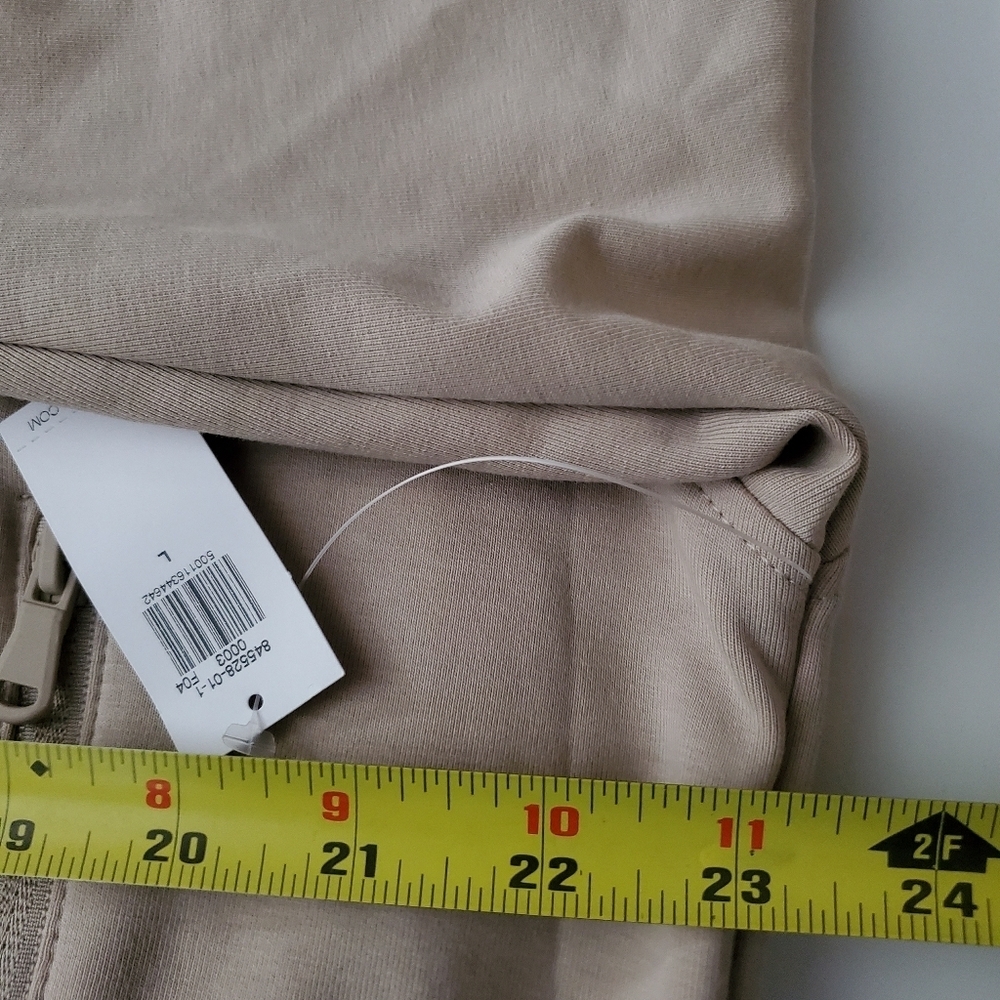 Womens NWT Old Navy Dynamic Fleece Full Zip Sweatshirt Size Large - Picture 10 of 11